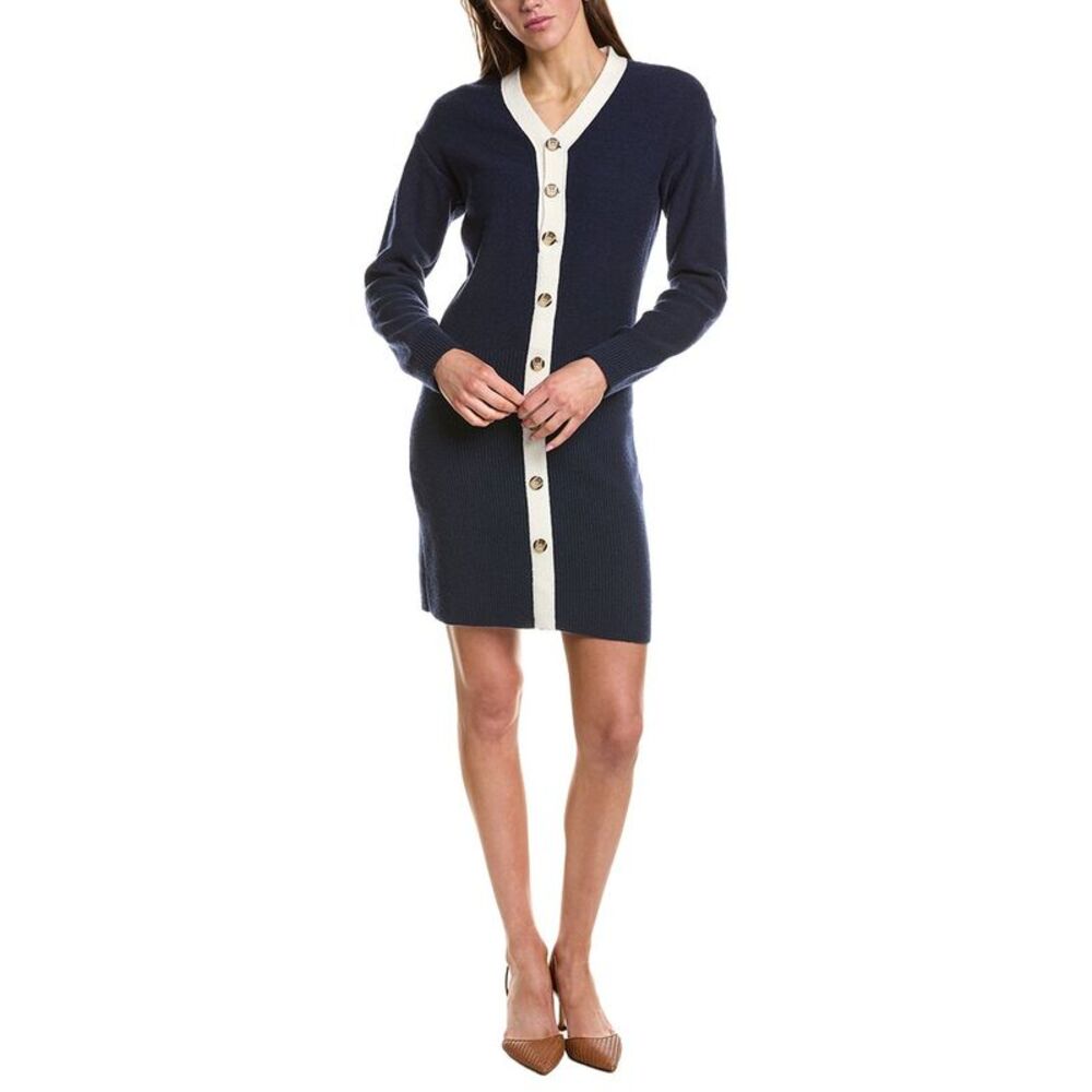 Rowing Blazers Womens  Wool-Blend Cardigan
